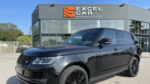 LAND ROVER RANGE ROVER 4.4 SDV8 339 AUTOBIOGRAPHY