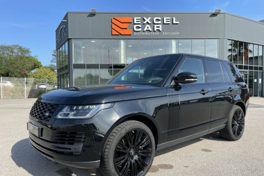 LAND ROVER RANGE ROVER 4.4 SDV8 339 AUTOBIOGRAPHY