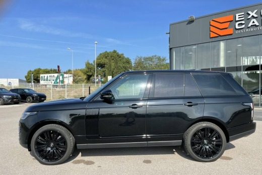 LAND ROVER RANGE ROVER 4.4 SDV8 339 AUTOBIOGRAPHY