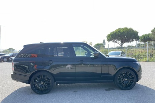 LAND ROVER RANGE ROVER 4.4 SDV8 339 AUTOBIOGRAPHY