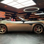 ALFA ROMEO 8C SPIDER 4.7 V8 450
