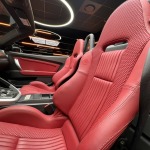 ALFA ROMEO 8C SPIDER 4.7 V8 450