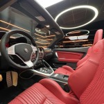ALFA ROMEO 8C SPIDER 4.7 V8 450
