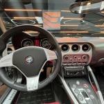 ALFA ROMEO 8C SPIDER 4.7 V8 450