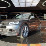 AUDI SQ5 3.0L V6 TDI 347CH QUATTRO TIPTRONIC 8