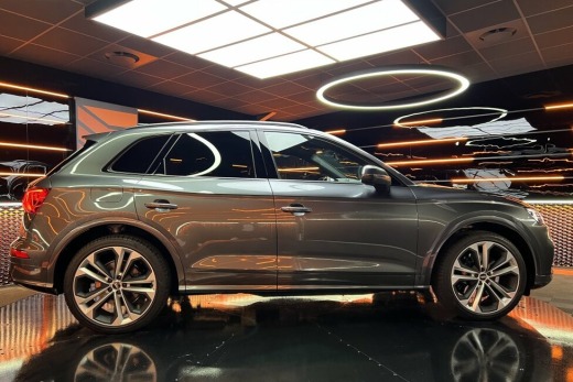 AUDI SQ5 3.0L V6 TDI 347CH QUATTRO TIPTRONIC 8