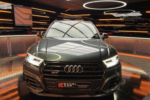 AUDI SQ5 3.0L V6 TDI 347CH QUATTRO TIPTRONIC 8