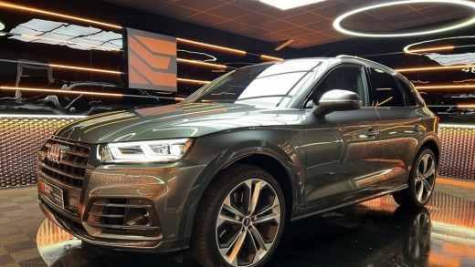AUDI SQ5 3.0L V6 TDI 347CH QUATTRO TIPTRONIC 8