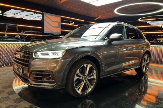 AUDI SQ5 3.0L V6 TDI 347CH QUATTRO TIPTRONIC 8