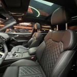 AUDI SQ5 3.0L V6 TDI 347CH QUATTRO TIPTRONIC 8