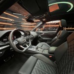 AUDI SQ5 3.0L V6 TDI 347CH QUATTRO TIPTRONIC 8