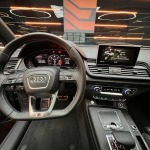 AUDI SQ5 3.0L V6 TDI 347CH QUATTRO TIPTRONIC 8