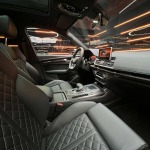 AUDI SQ5 3.0L V6 TDI 347CH QUATTRO TIPTRONIC 8