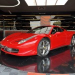 FERRARI 458 ITALIA 4.5L V8 570CH