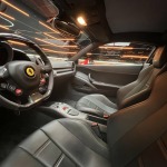 FERRARI 458 ITALIA 4.5L V8 570CH