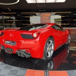 FERRARI 458 ITALIA 4.5L V8 570CH