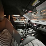 PORSCHE CAYENNE COUPE TURBO S E-HYBRIDE 680 PACK SPORT DE CONCEPTION ALLÉGÉE