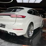 PORSCHE CAYENNE COUPE TURBO S E-HYBRIDE 680 PACK SPORT DE CONCEPTION ALLÉGÉE