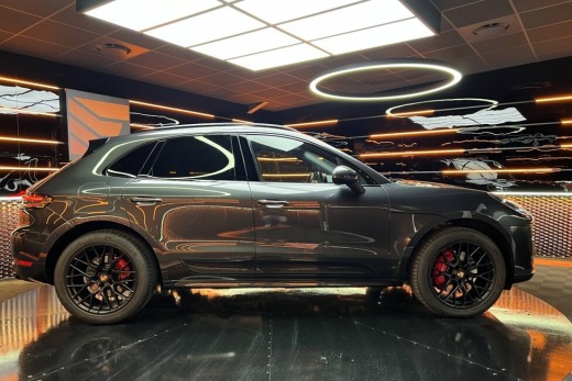 PORSCHE MACAN GTS 2.9L V6 380CH