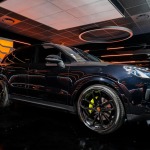 PORSCHE CAYENNE E-HYBRIDE 3.0 462 TIPTRONIC 8