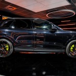 PORSCHE CAYENNE E-HYBRIDE 3.0 462 TIPTRONIC 8