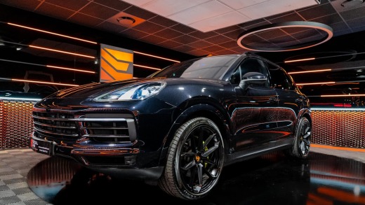 PORSCHE CAYENNE E-HYBRIDE 3.0 462 TIPTRONIC 8
