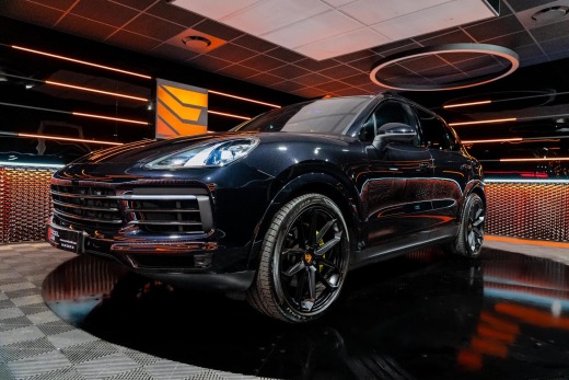 PORSCHE CAYENNE E-HYBRIDE 3.0 462 TIPTRONIC 8