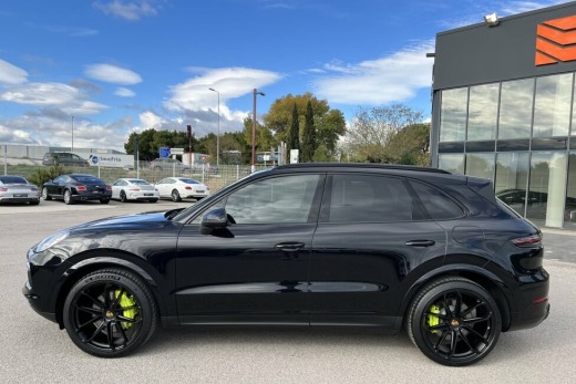 PORSCHE CAYENNE E-HYBRIDE 3.0 462 TIPTRONIC 8