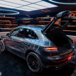 PORSCHE MACAN GTS 2.9L V6 380CH