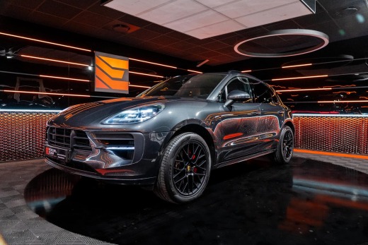 PORSCHE MACAN GTS 2.9L V6 380CH