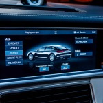 PORSCHE PANAMERA 4 E-HYBRIDE 462 PDK8