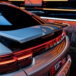 PORSCHE PANAMERA 4 E-HYBRIDE 462 PDK8