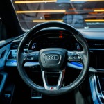 AUDI Q8 60 TFSI E COMPETITION 462CH QUATTRO TIPTRONIC