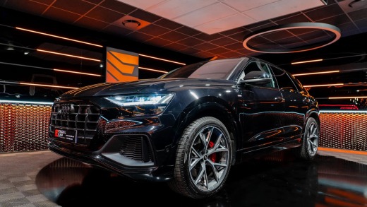 AUDI Q8 60 TFSI E COMPETITION 462CH QUATTRO TIPTRONIC