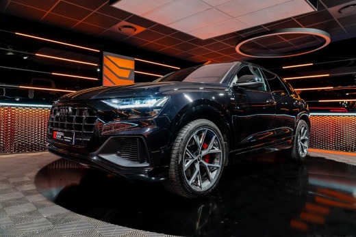 AUDI Q8 60 TFSI E COMPETITION 462CH QUATTRO TIPTRONIC
