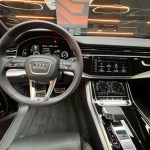 AUDI Q8 60 TFSI E COMPETITION 462CH QUATTRO TIPTRONIC