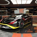 LAMBORGHINI HURACAN LP 640-2 STO LDF7