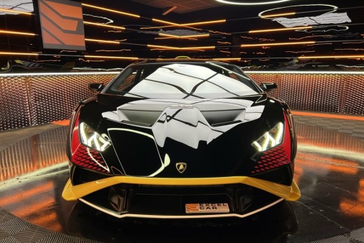 LAMBORGHINI HURACAN LP 640-2 STO LDF7
