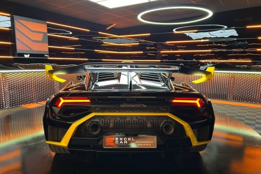 LAMBORGHINI HURACAN LP 640-2 STO LDF7