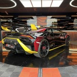 LAMBORGHINI HURACAN LP 640-2 STO LDF7