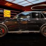 MERCEDES GLC 63S AMG 510