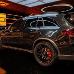 MERCEDES GLC 63S AMG 510