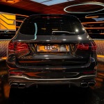 MERCEDES GLC 63S AMG 510