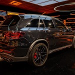 MERCEDES GLC 63S AMG 510