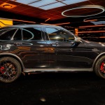 MERCEDES GLC 63S AMG 510