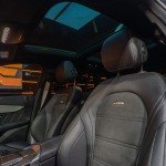 MERCEDES GLC 63S AMG 510