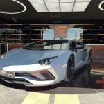 LAMBORGHINI AVENTADOR S COUPE 6.5L V12 740CH