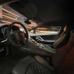 LAMBORGHINI AVENTADOR S COUPE 6.5L V12 740CH