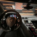 LAMBORGHINI AVENTADOR S COUPE 6.5L V12 740CH
