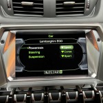 LAMBORGHINI AVENTADOR S COUPE 6.5L V12 740CH
